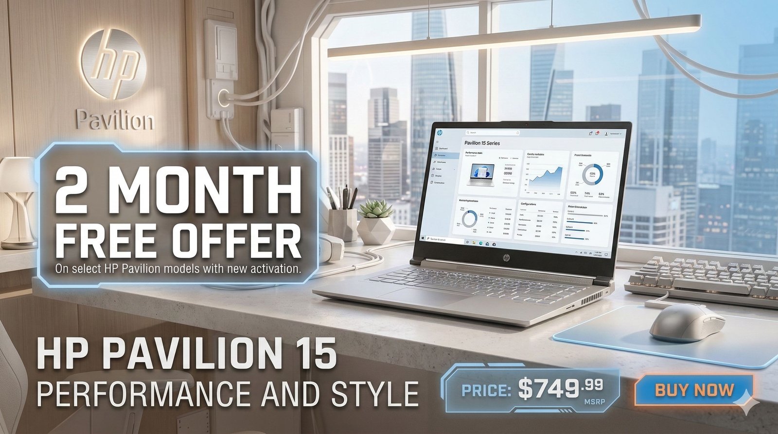 Buy HP Pavilion 15 - Secure ARS Computer Shop